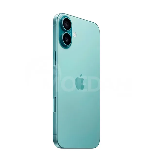 iPhone 16 Plus Teal 128GB თბილისი - photo 3