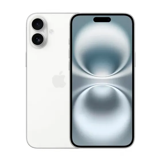 IPhone 16 Plus White 128Гб Тбилиси