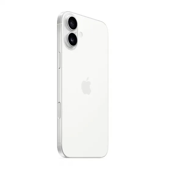 IPhone 16 Plus White 128Гб თბილისი