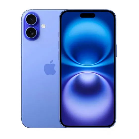 IPhone 16 Plus Ultramarine 128Гб თბილისი