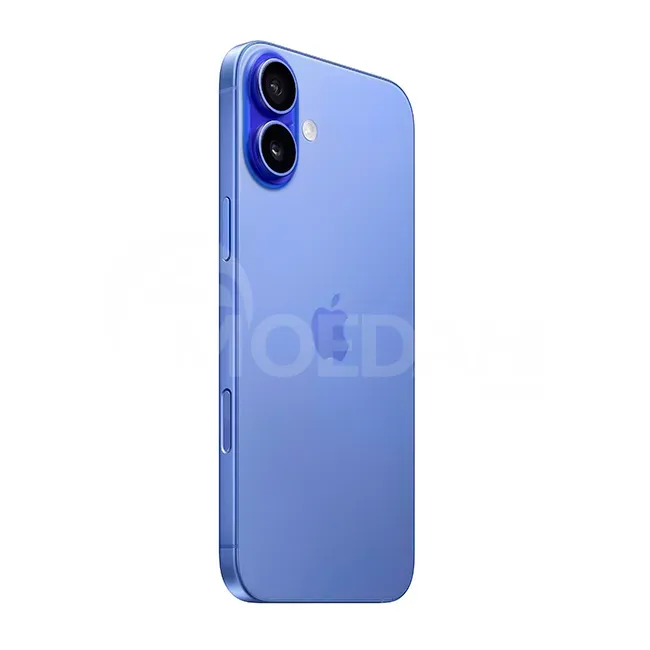 iPhone 16 Plus Ultramarine 128GB თბილისი - photo 3