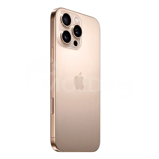 iPhone 16 Pro Desert Titanium 128ГБ Тбилиси - изображение 1