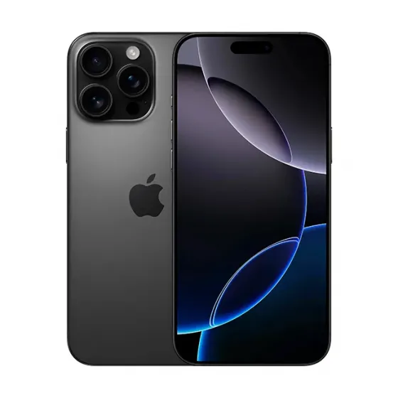 IPhone 16 Pro Black Titanium 128Гб თბილისი