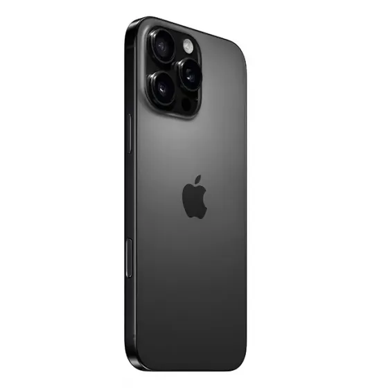 IPhone 16 Pro Black Titanium 128Гб თბილისი