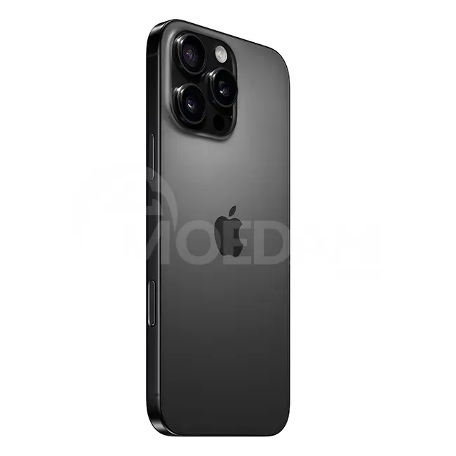 iPhone 16 Pro Black Titanium 128GB თბილისი - photo 1