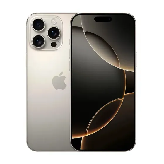 IPhone 16 Pro Natural Titanium 128Гб თბილისი