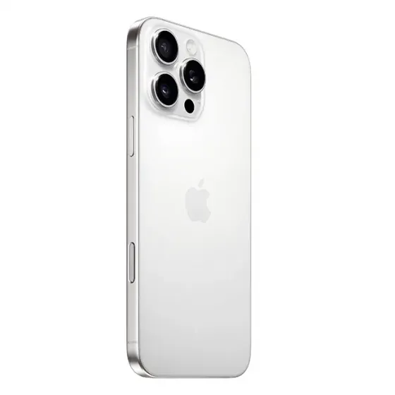 IPhone 16 Pro White Titanium 128Гб თბილისი