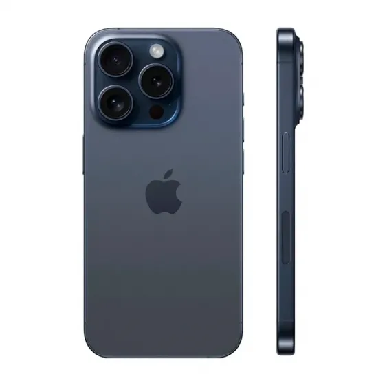 IPhone 15 Pro Blue Titanium 128Гб Тбилиси