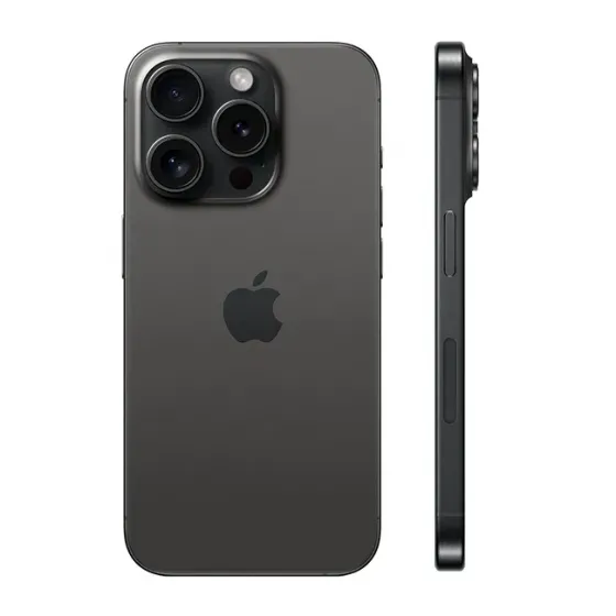 IPhone 15 Pro Black Titanium 128Гб თბილისი