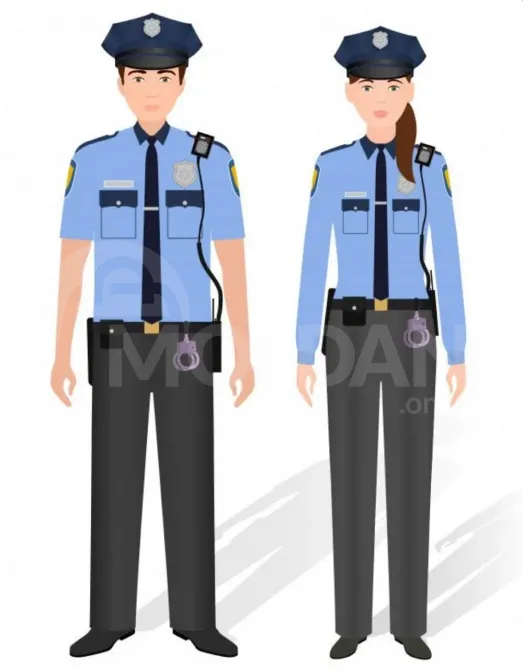 Оборонная компания «Геос Джорджия» объявляет о вакансии Тбилиси - изображение 1