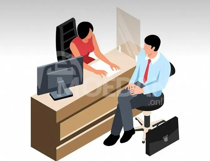 Ავტოსერვისცენტრში ვაცხადებთ ვაკანსიას საწყობის აღმრიცხველის პოზიციაზე თბილისი - photo 1