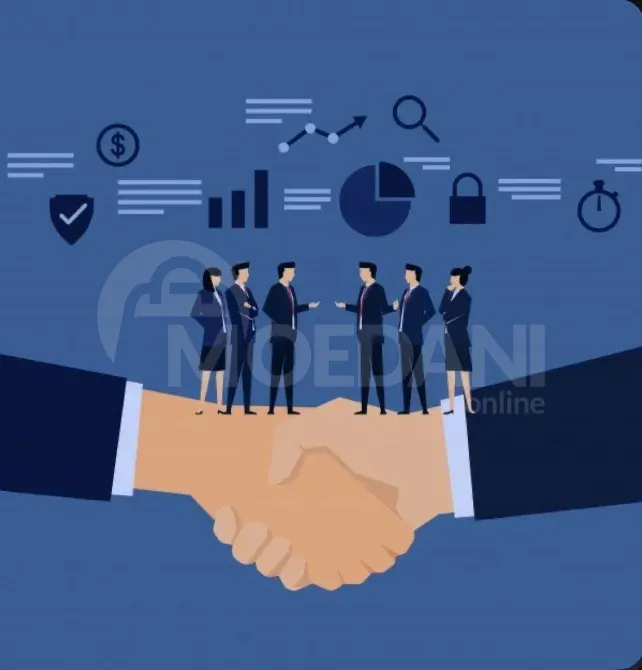 Job Vacancy: Advertising Manager Tbilisi - photo 1