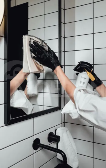 Ვაკანსია დამლაგებელის პოზიციაზე თბილისი - photo 1