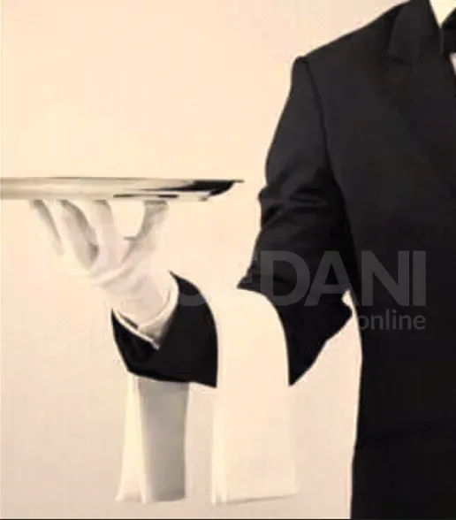 Ресторан "ХБ" объявляет вакансии на должность официанта Тбилиси - изображение 1