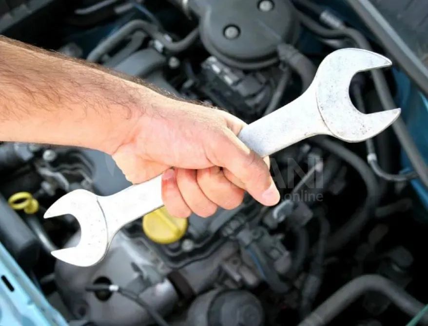 Gearbox technician needed Tbilisi - photo 1