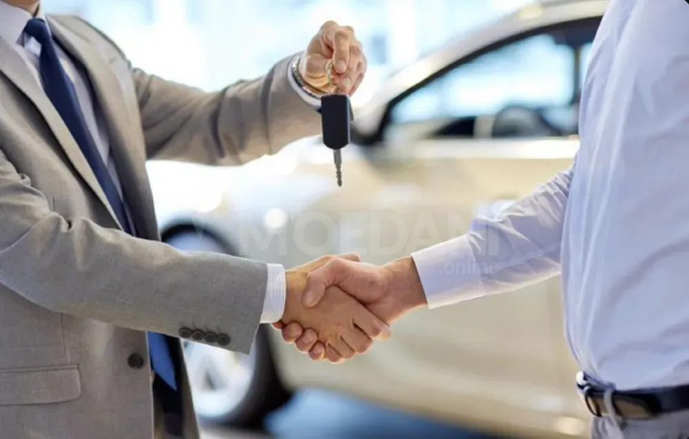 Looking for a car interior tailor? Tbilisi - photo 1