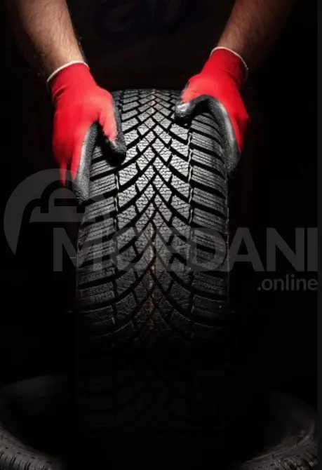 Автосервис объявляет вакансию на должность вулканизатора Тбилиси - изображение 1