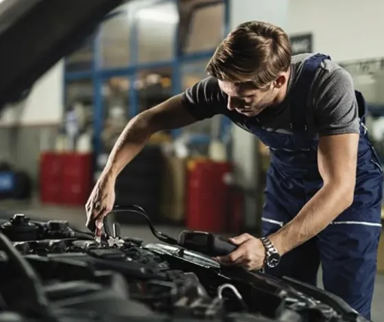 Job vacancy for the position of Engine Technician Tbilisi