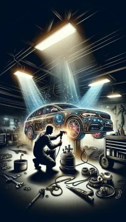 Vacancy for the position of Vehicle Wrapping Specialist Tbilisi