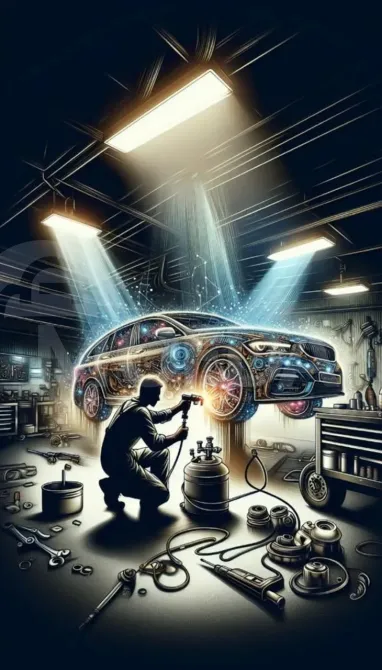 Есть вакансия специалиста на должность автомагнитофона. Тбилиси - изображение 1