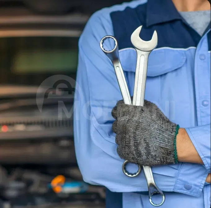 ተበብ Auto Service announces a vacancy for the position of Warehouse Employee Tbilisi - photo 1