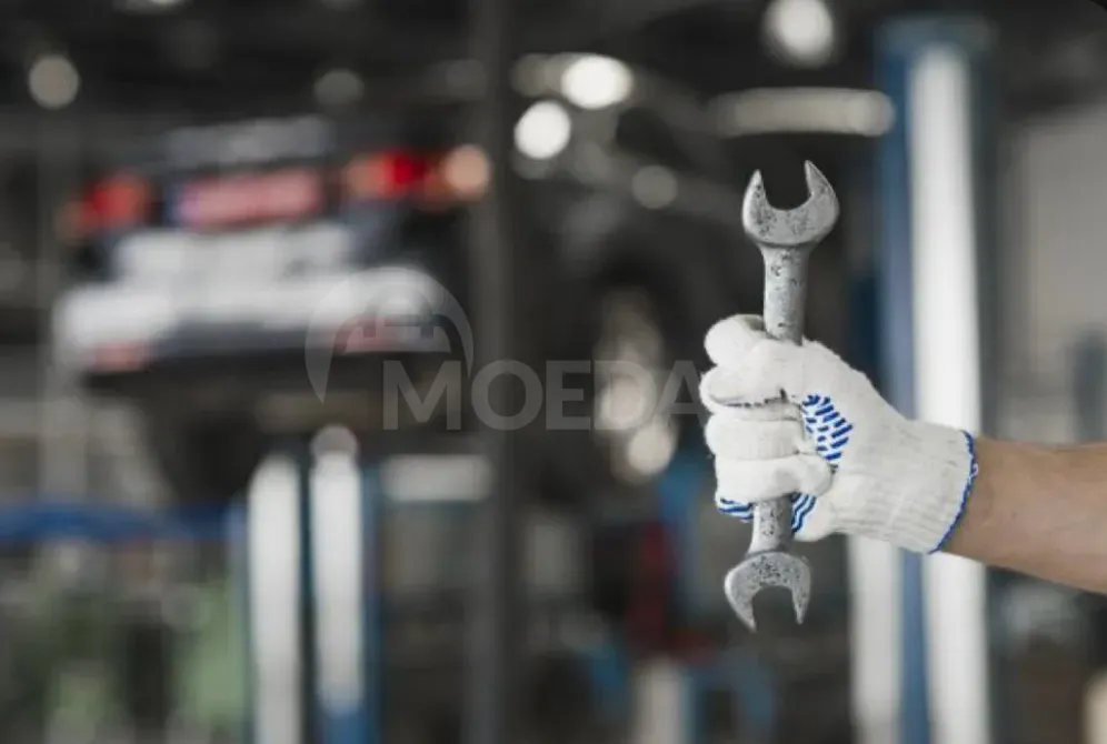 Პრო ავტოსერვისი აცხადებს ვაკანსიას ავტომღებავის პოზიციაზე თბილისი - photo 1