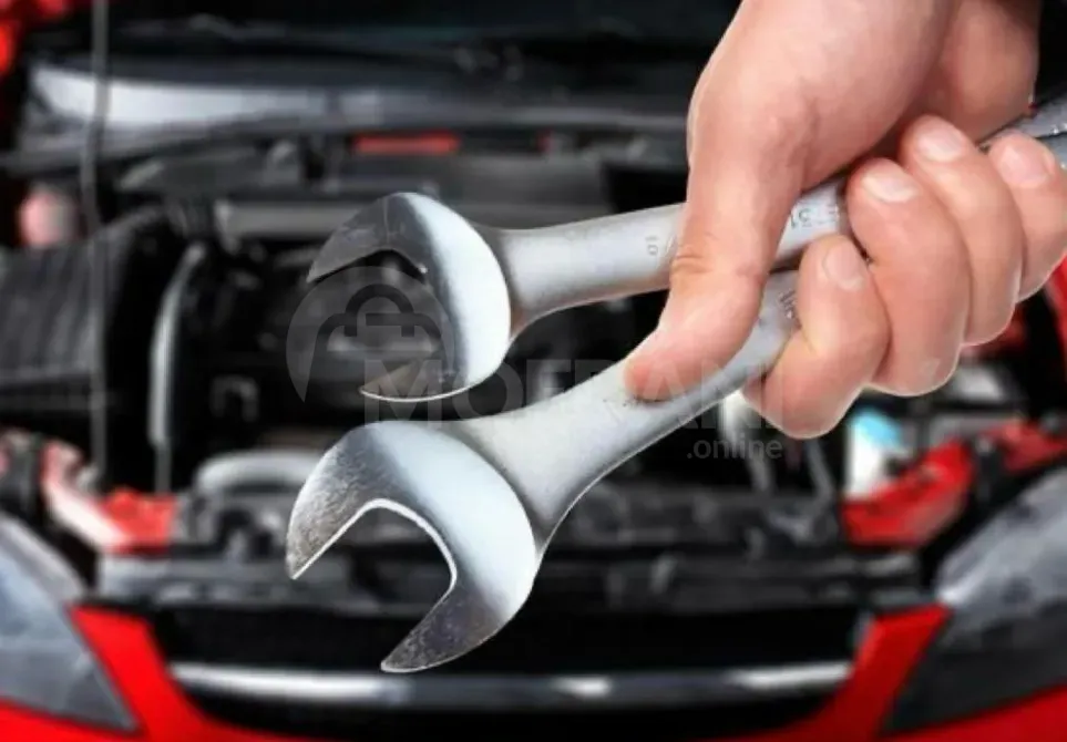 Vacancy for the position of electrician Tbilisi - photo 1