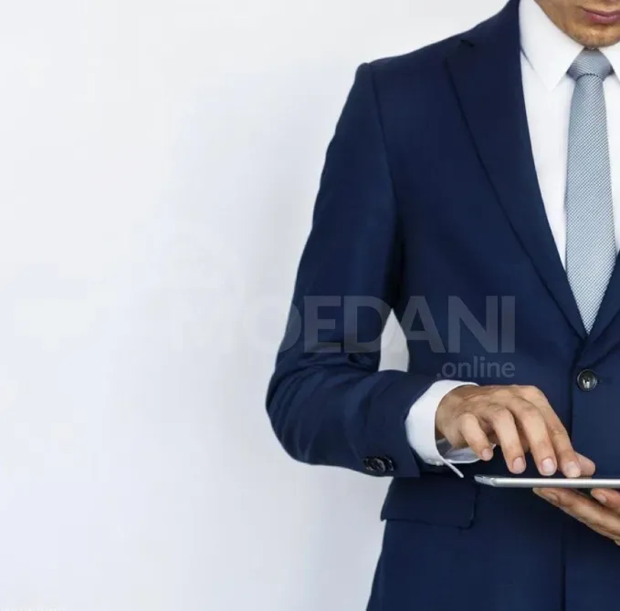 Vacancy for the position of Social Media Manager Tbilisi - photo 1