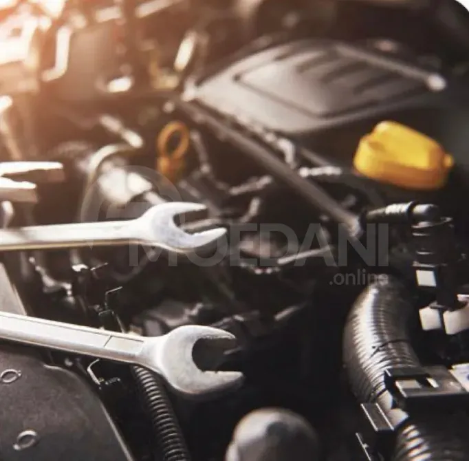 Vacancy: Car interior restorer Tbilisi - photo 1