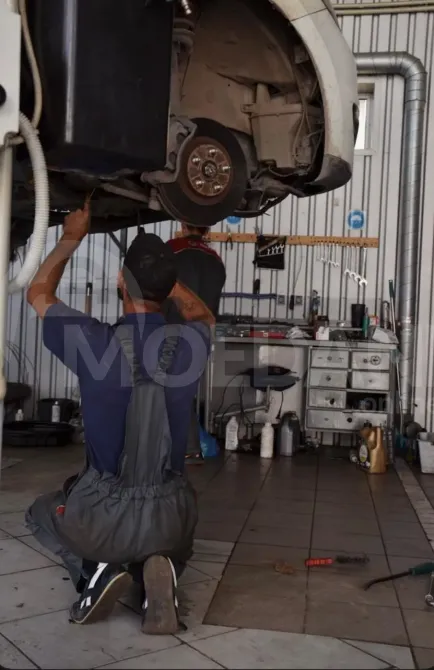 Job vacancy for Argon craftsman Tbilisi - photo 1