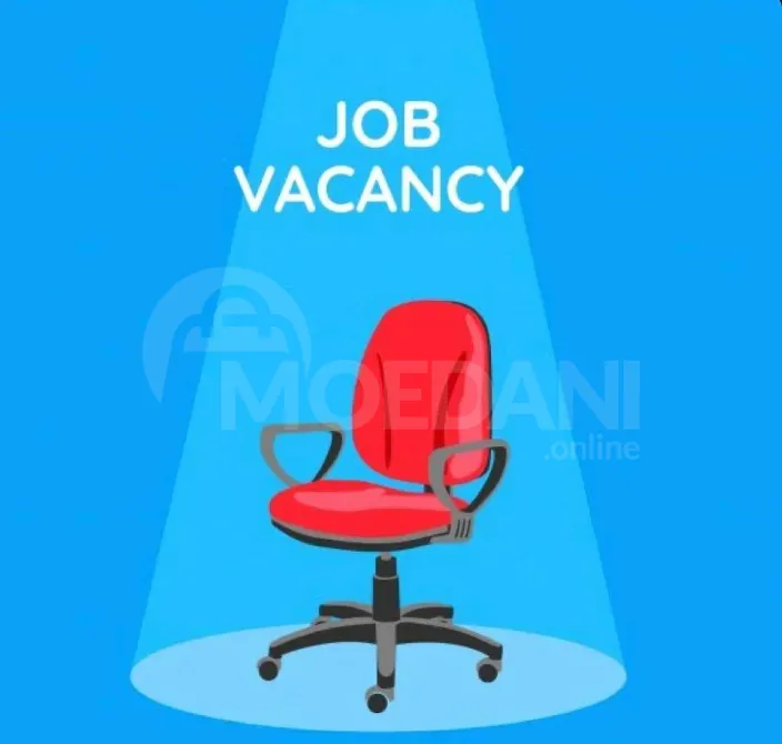 Vacancy for the position of Store Manager Tbilisi - photo 1