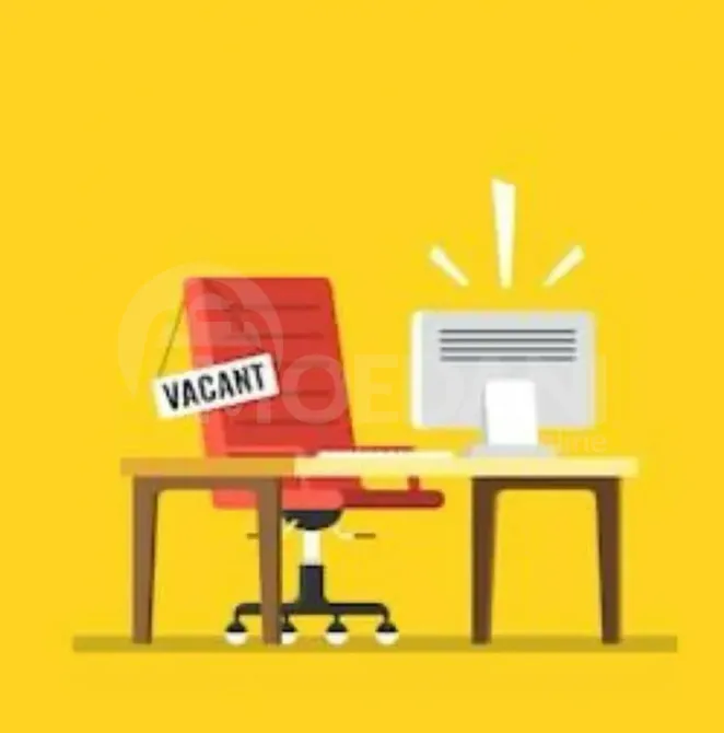 Вакансия на должность менеджера проектов Тбилиси - изображение 1