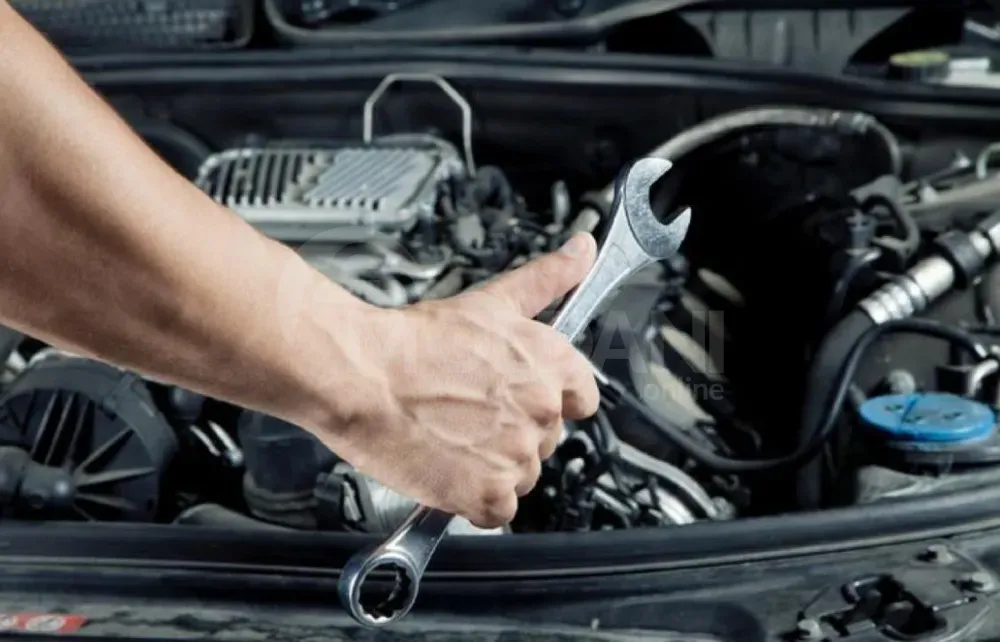 Vacancy for the position of car electrician Tbilisi - photo 1