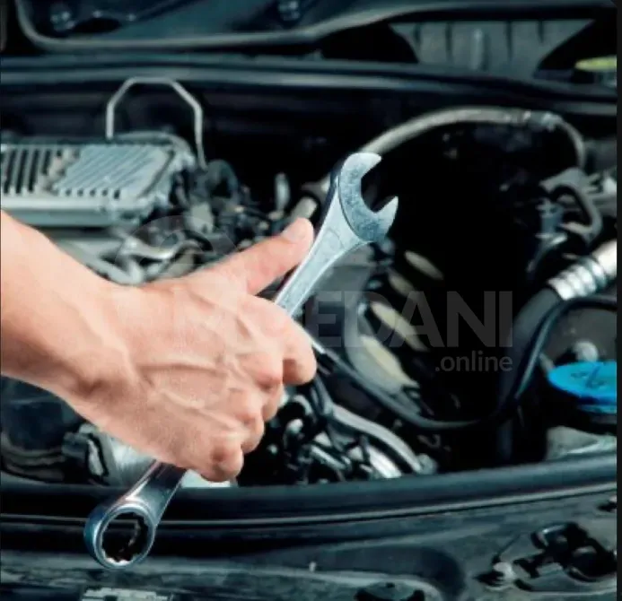 Vacancy for the position of car oil changer Tbilisi - photo 1