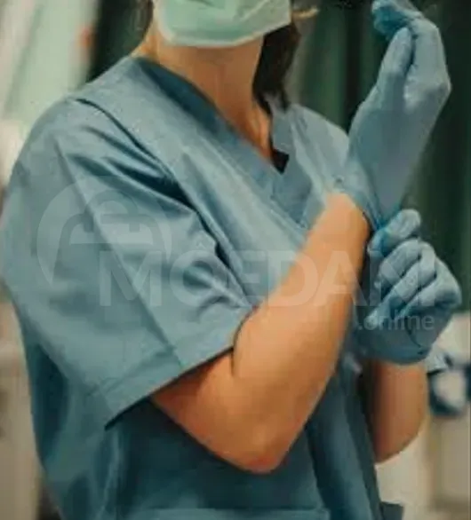 Медсестра Тбилиси - изображение 1