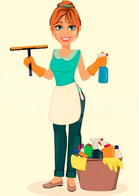 Დამლაგებელი, მრეცხავი თბილისი - photo 1