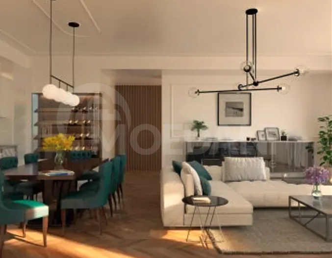 იყიდება 3 ოთახიანი ბინას 84მ² 7/31 სართ თბილისი - photo 1