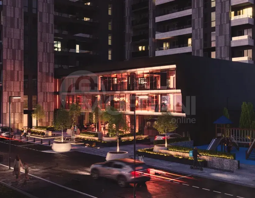 იყიდება 3 ოთახიანი ბინას 84მ² 7/31 სართ თბილისი - photo 11