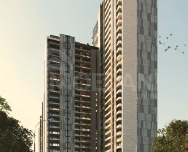 Продам 3-комн. квартиру 82м² 7/25 эт. Тбилиси - изображение 5