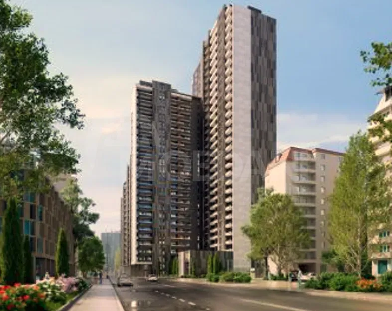 Продам 3-комн. квартиру 82м² 7/25 эт. Тбилиси - изображение 4