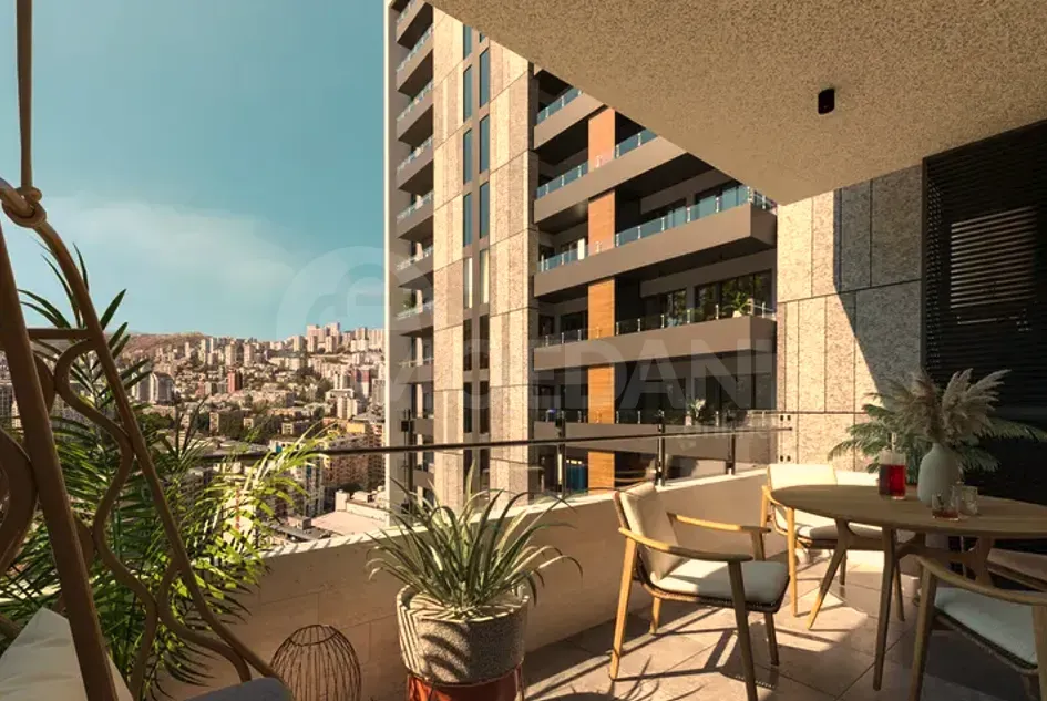 Продам 3-комн. квартиру 82м² 7/25 эт. Тбилиси - изображение 9