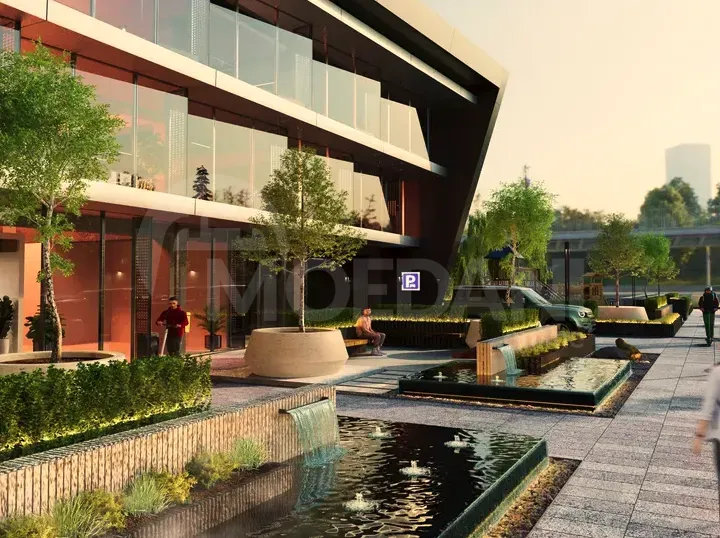 Продам 3-комн. квартиру 82м² 7/25 эт. Тбилиси - изображение 1