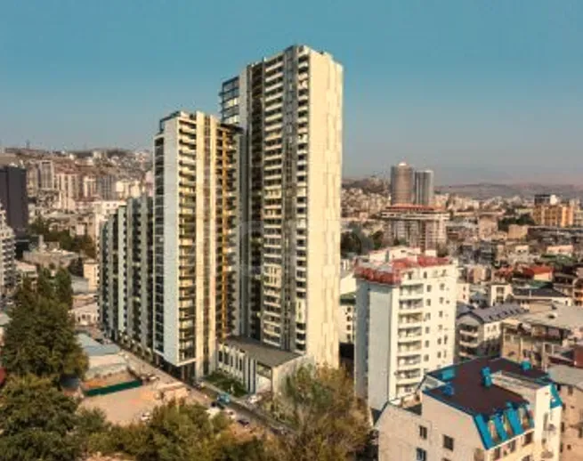 Продам 3-комн. квартиру 82м² 7/25 эт. Тбилиси - изображение 7