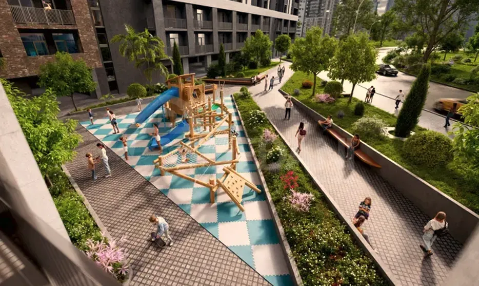 იყიდება 3 ოთახიანი ბინას 86მ² 7/29 სართ თბილისი - photo 4