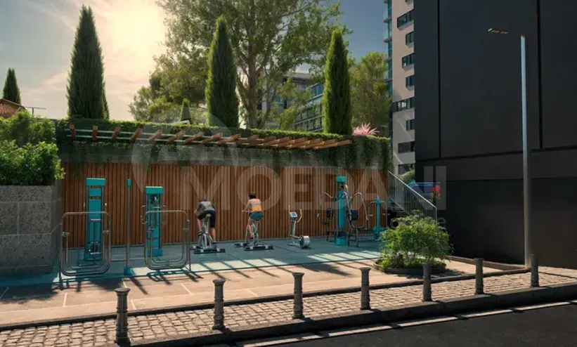 იყიდება 3 ოთახიანი ბინას 82.9მ² 8/21 სართ თბილისი - photo 6