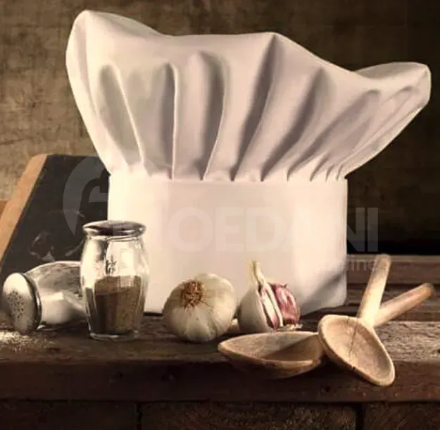 Chef of the hands Tbilisi - photo 1