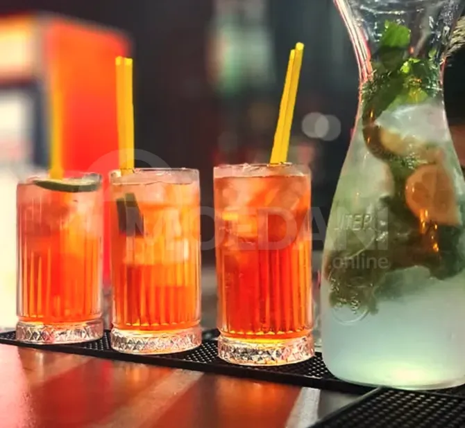 Ბარმენი თბილისი - photo 1