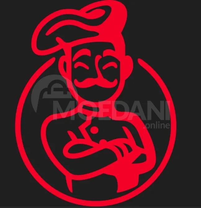 Specialist in semi-finished products of puff pastry Tbilisi - photo 1