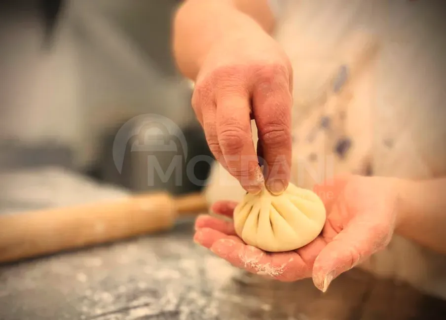 Მეცომე / მეხინკლე თბილისი - photo 1