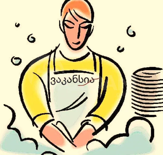 Dishwasher-housewife Tbilisi - photo 1